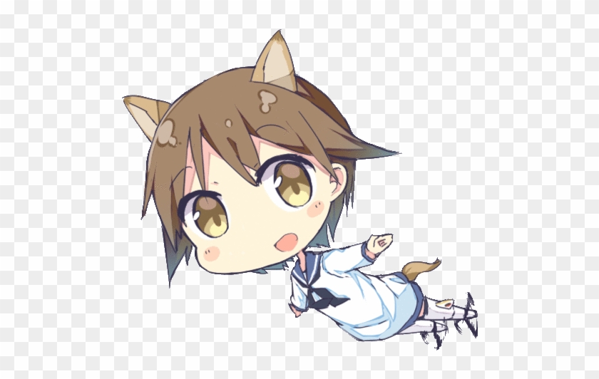 Flying Chibi Miyafuji - Team Fortress 2 #891077
