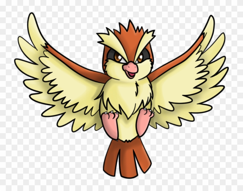 016 - - Pokemon Pidgey #891080