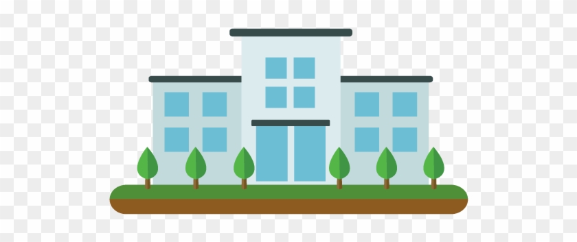 Financial Aid Can Bring More People Into The System, - Hospital Vector #891118