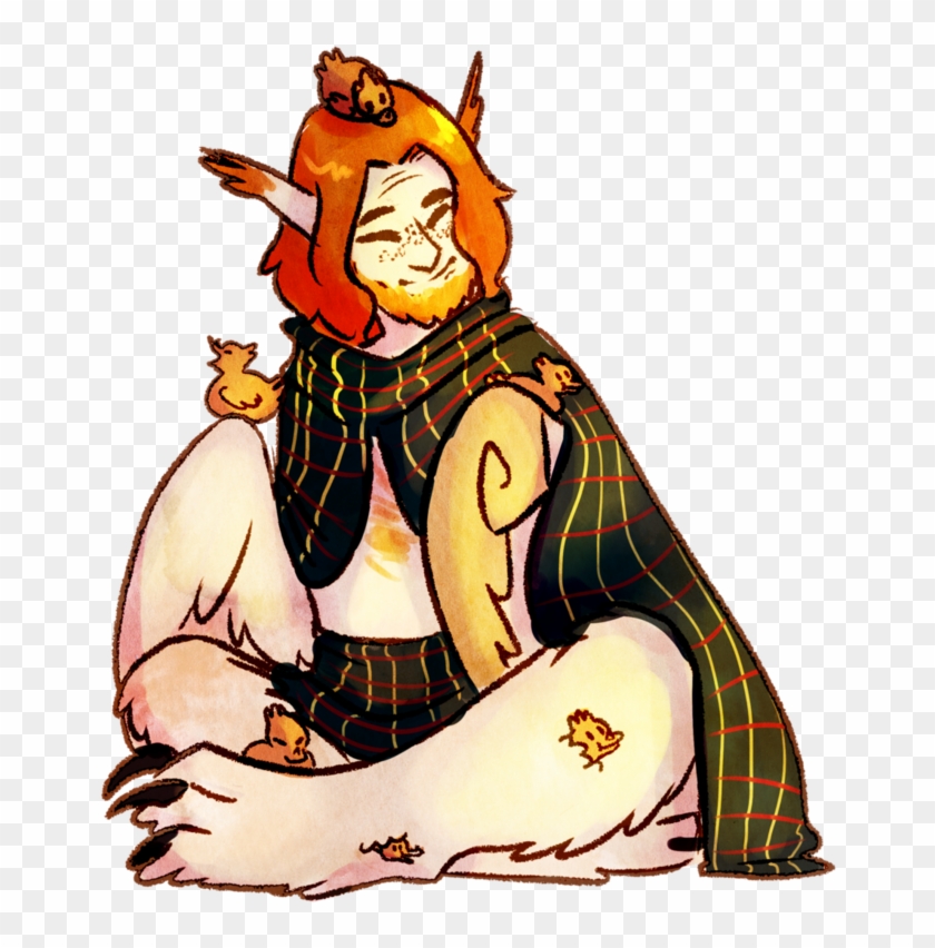 Chibi Bird Dad By Riurekai - Cartoon #891155