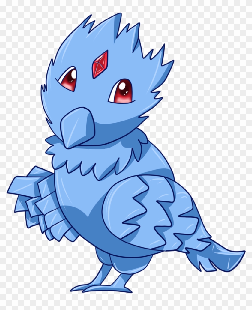 Chibi Anivia By Stacona - My Little Pony #891203