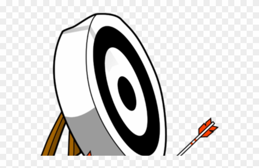 Target Clipart - Arrow Missing Target #891230