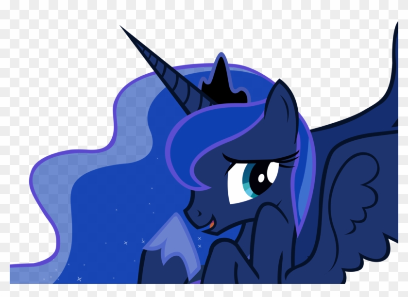 Princess Luna By Ab-anarchy - Mlp Fim Princess Luna #891375