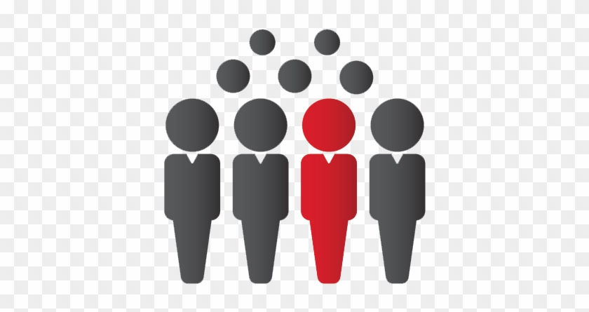 Target Audiences - Employees Transparent Icon #891398