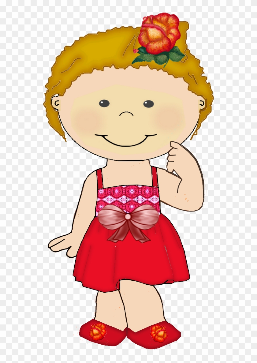 Meninas * Bonecas - Cartoon #891505