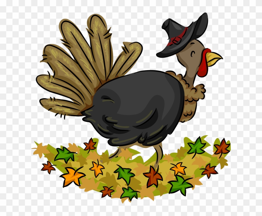 Thanksgiving Beef Clip Art - Cartoon #891513