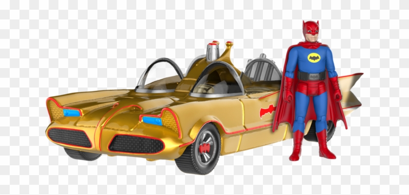 Funko's 12 Days Of Christmas - Funko Batmobile #891521