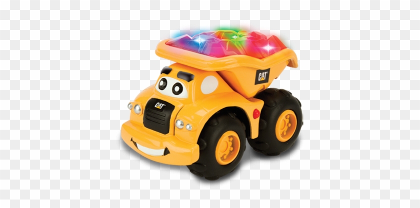 Zoom - Cat Buildin' Crew: Glow Machines - Mighty Marcus Skid #891548