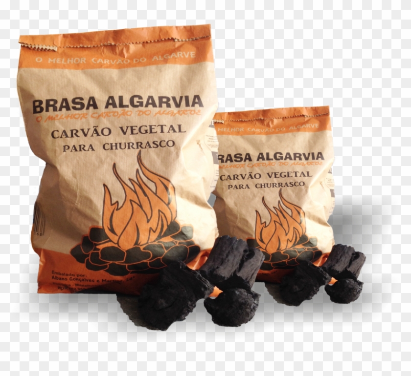 Carvão Vegetal - Chocolate #891579