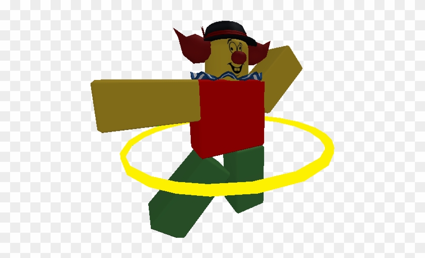 Clown Noob - Cartoon #891694