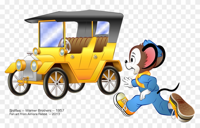 Fan Art, Sniffles, - Sniffles Mouse #891722