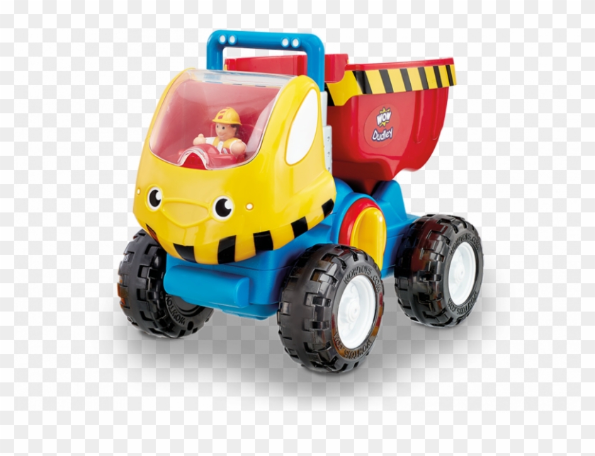 Wow Toys Dudley Dump Truck - Truck #891725
