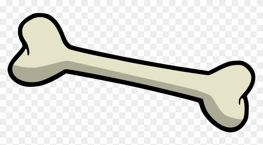 Dog Bone Clipart - Dog Bone Clipart #891784