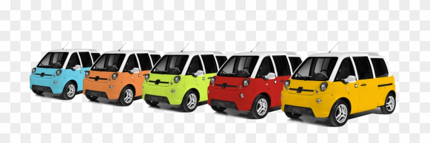 Color Pallet Of The Mia Cadabra - Mia Electric Car #891795