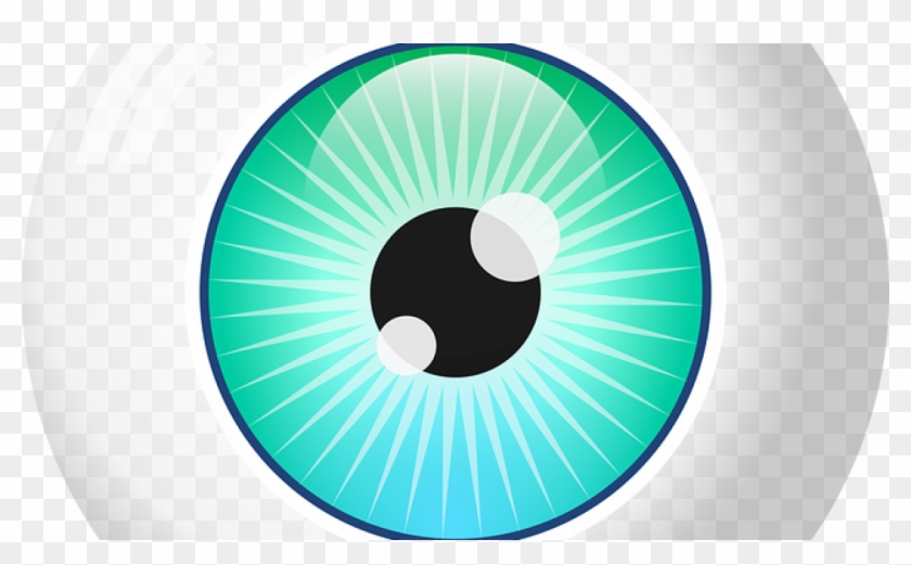 Prosthetic Eyes - Circle #891858
