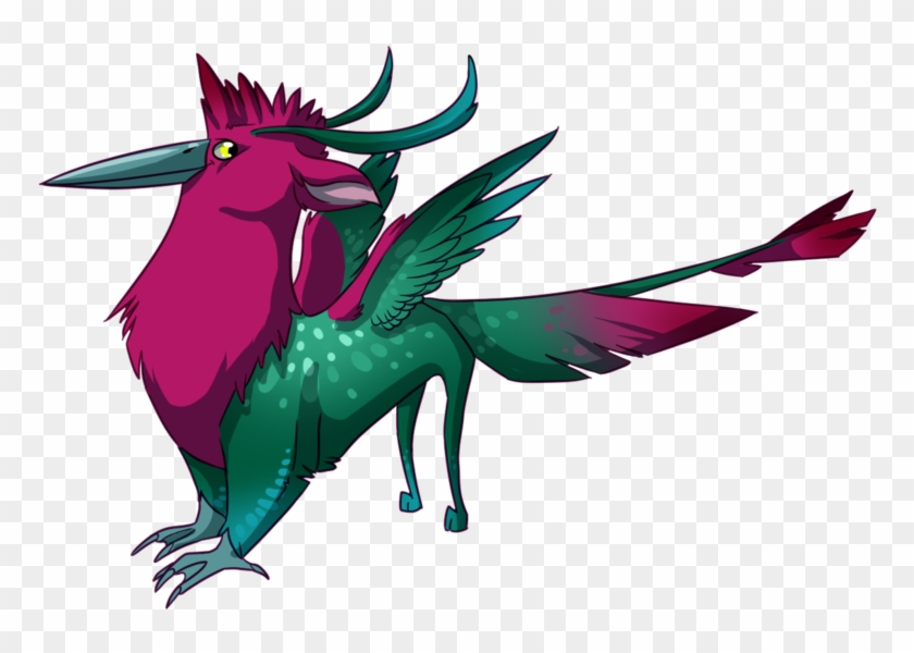 Egg 5 By Kingfisher Gryphon-d7lay8n - Illustration #891963