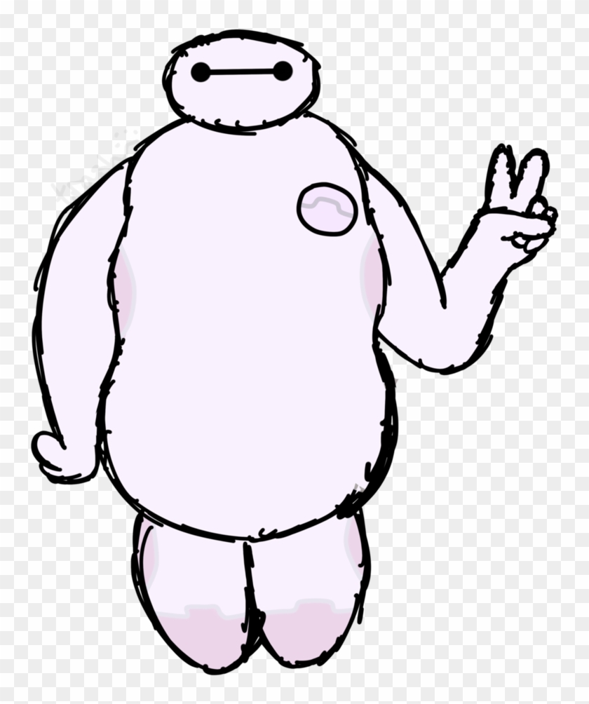 Marshmallow Man By Trashgeek - Cartoon #892063