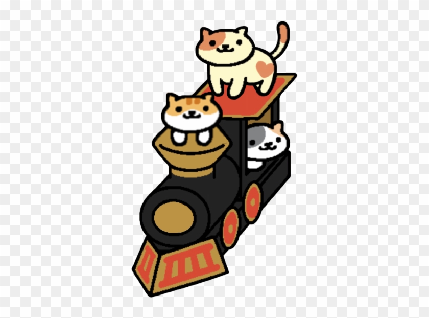 Fall Hayride Clipart - Neko Atsume 3way Strap And Charm Accessory Ver.2 (cream-san) #892073