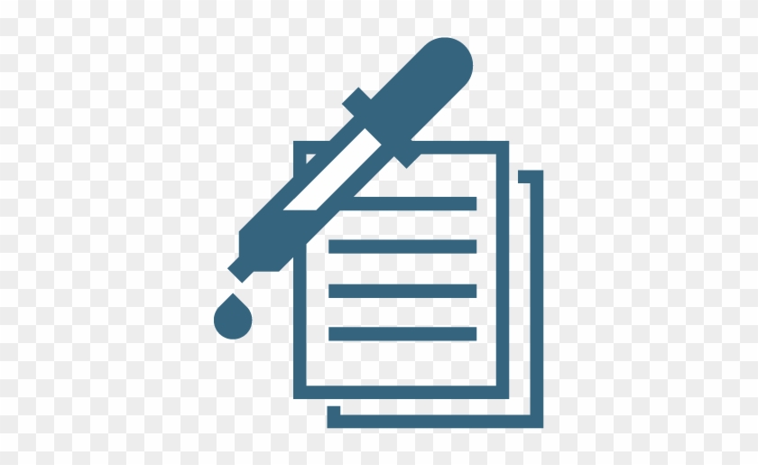 A Basic Sampling And Analysis Of Potable Water From - Overview Icon Transparent Background #892211