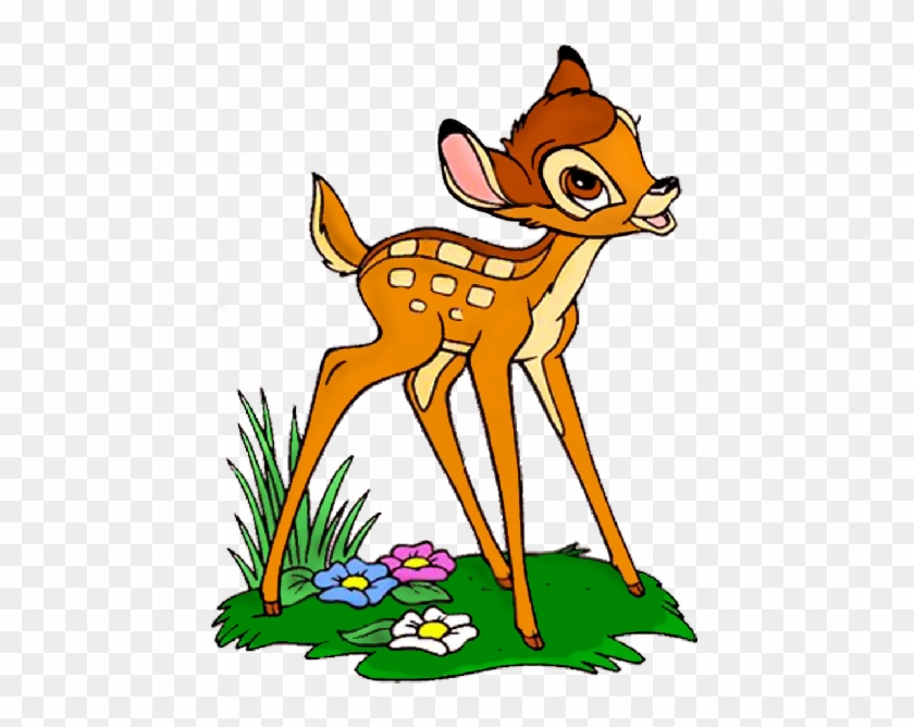 Bambi Clip Art #892264