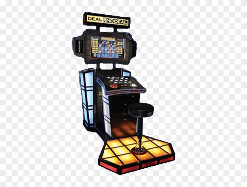 Deal Or No Deal - Deal Or No Deal Arcade Street #892298