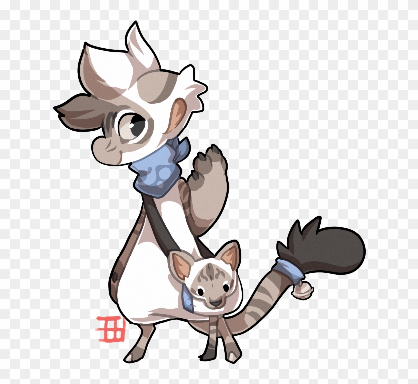 Colorpoint Shorthair Cat By Thekingdomofgriffia - Cartoon #892335
