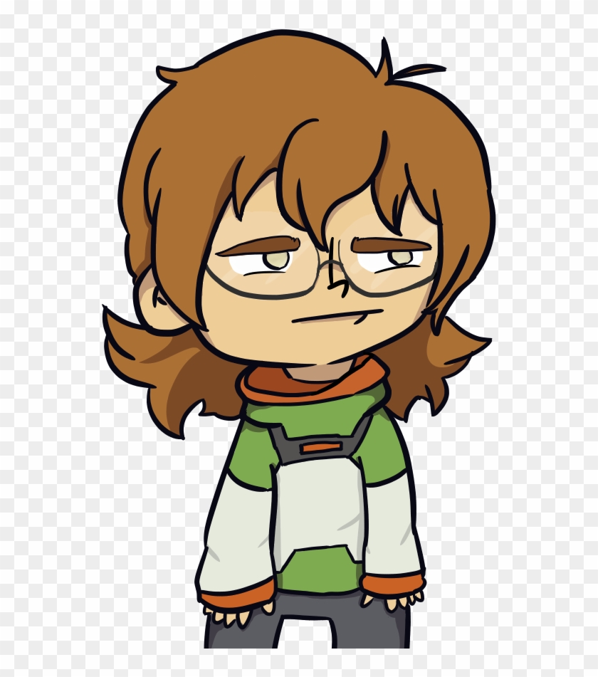 Annoyed Pidge By Sherman-wip - Cartoon #892492