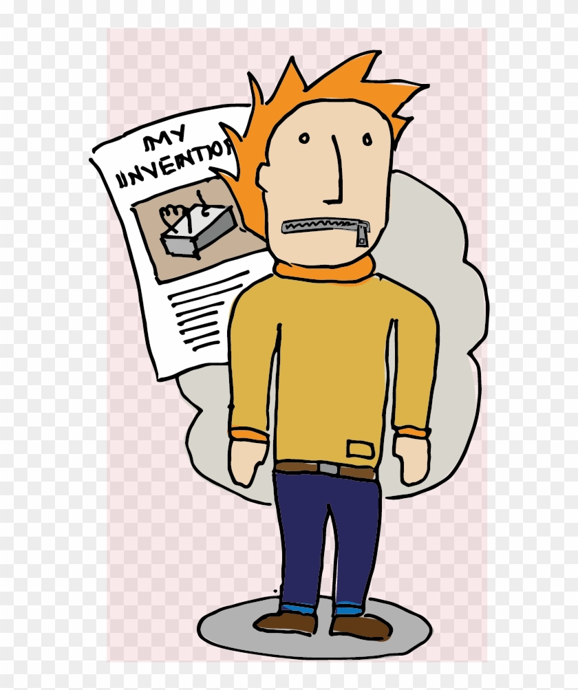 If You Have Previously Revealed Your Invention Publicly - Cartoon #892561