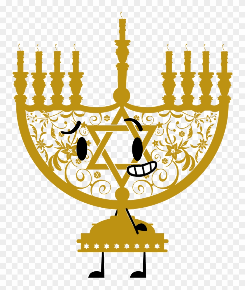 Menorah - Hebrew Calendar 2018: 16 Month Calendar [book] #892639