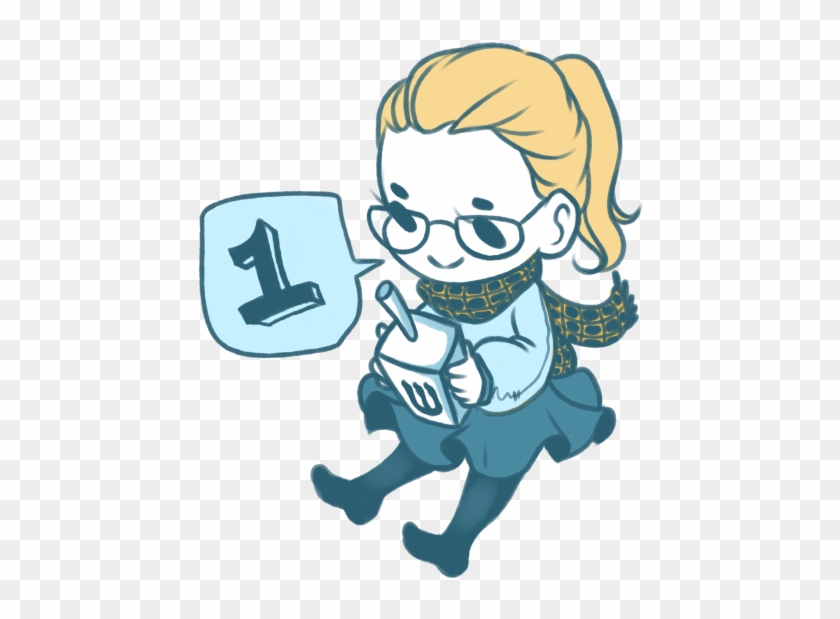 Day 1 ♡ - Cartoon #892659