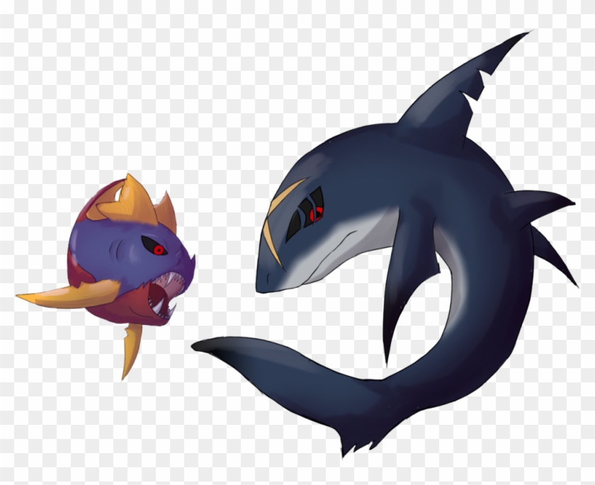 Free Mega Wailord - Sharpedo With A Body #892845