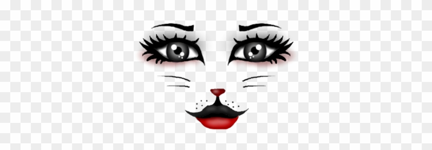 White Rabbit / The Alice Collection -makeup Deemsx - Cute Girl Roblox Faces #892894