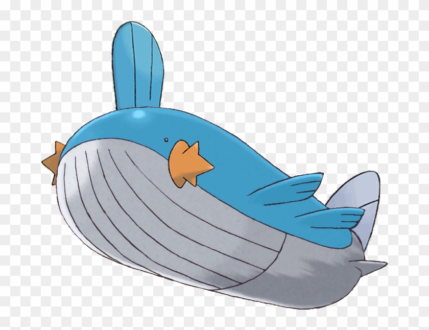 Wailkip Sugimori Style By Kow-chan On Deviantart Wailord - Pokemon Wailord #892944