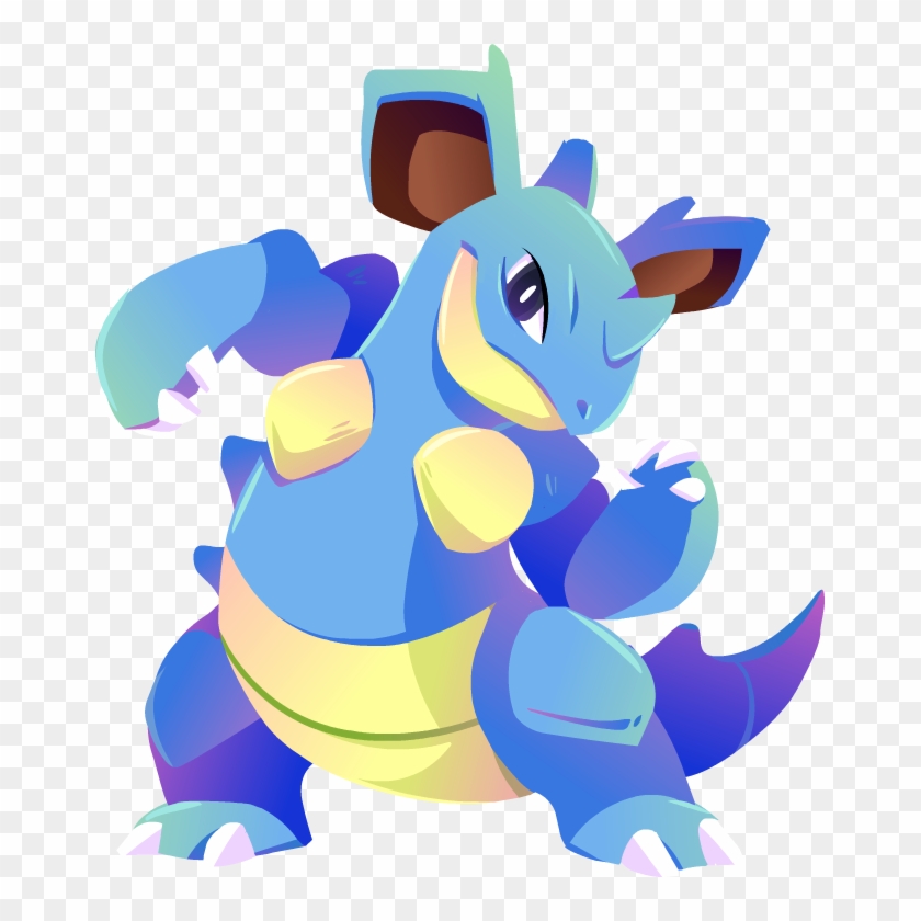 Image Gallery Nidoqueen - Cartoon #892965