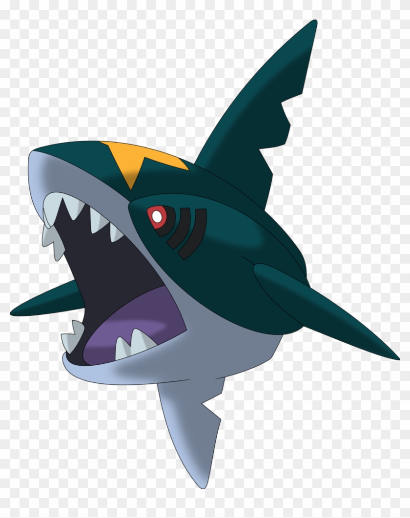Pokemon Sharpedo Images Pokemon Images - Imagenes De Pokemon Sharpedo #892970