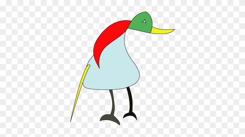 Mascot - Duck #893053