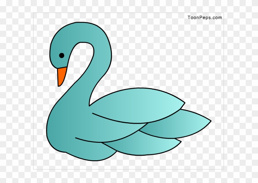 Swan Drawing For Kids How To Draw Swan For Kids Step - Swan Drawing For Kids #893102