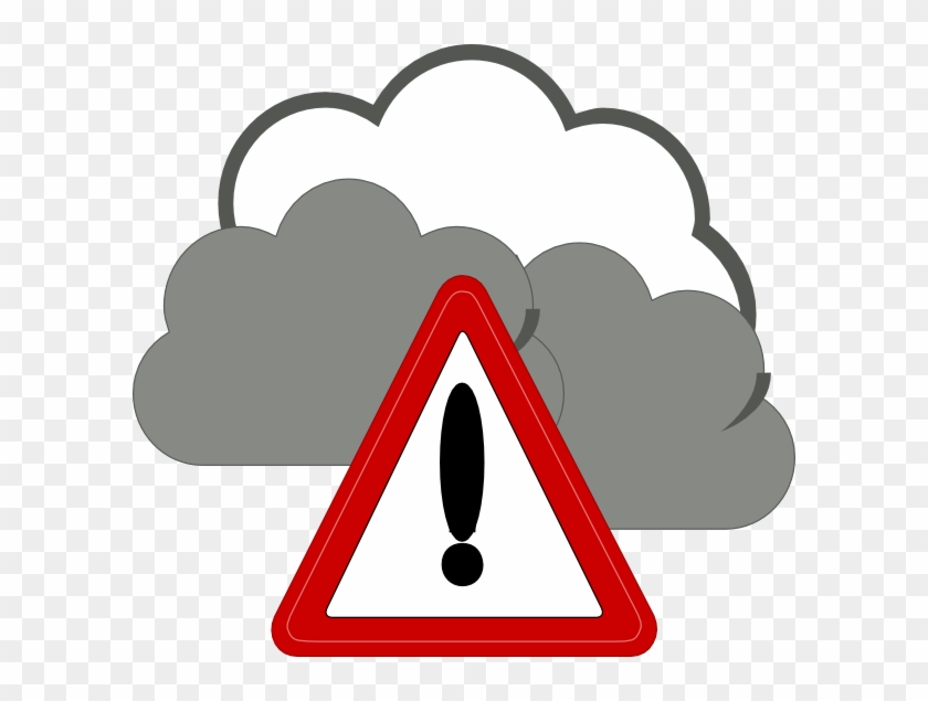 Warning Sign Clip Art At Clker Com Vector Clip Art - Alt Attribute #893104