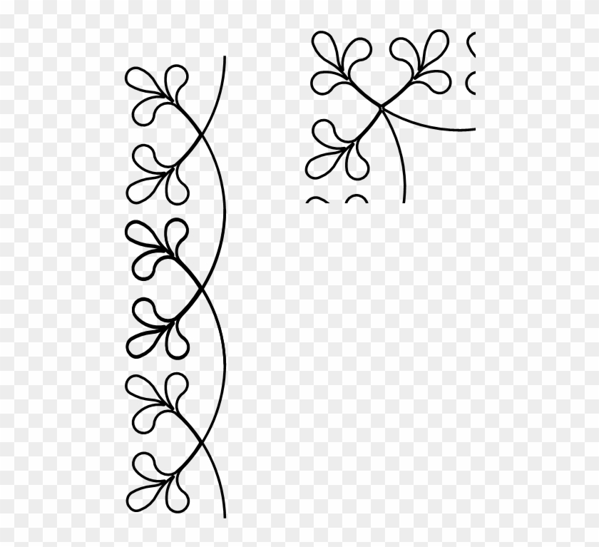 #60025 Loren Border - #60025 Loren Border #893241