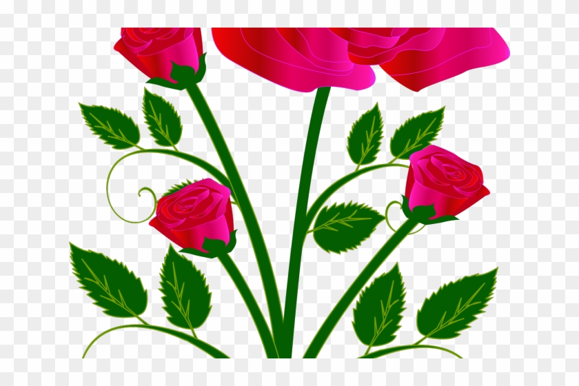 Love Wood Clipart Rose - Clip Art #893249