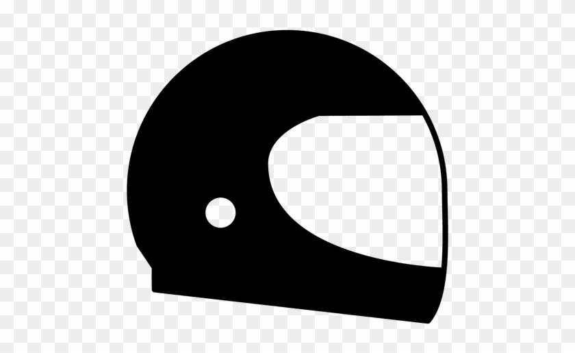 Pilot Clipart Transparent - Capacete Desenho Png #893373