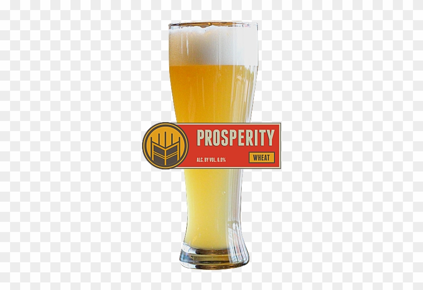 I Didn't Read The Label Except To See This Was A Wheat - Market Garden Prosperity Wheat #893431