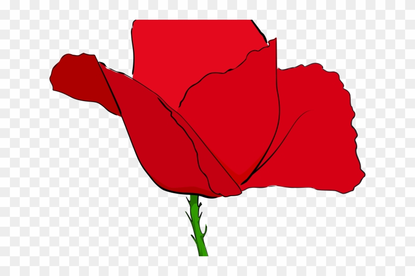 Poppy Clipart Coquelicot - Clip Art #893717