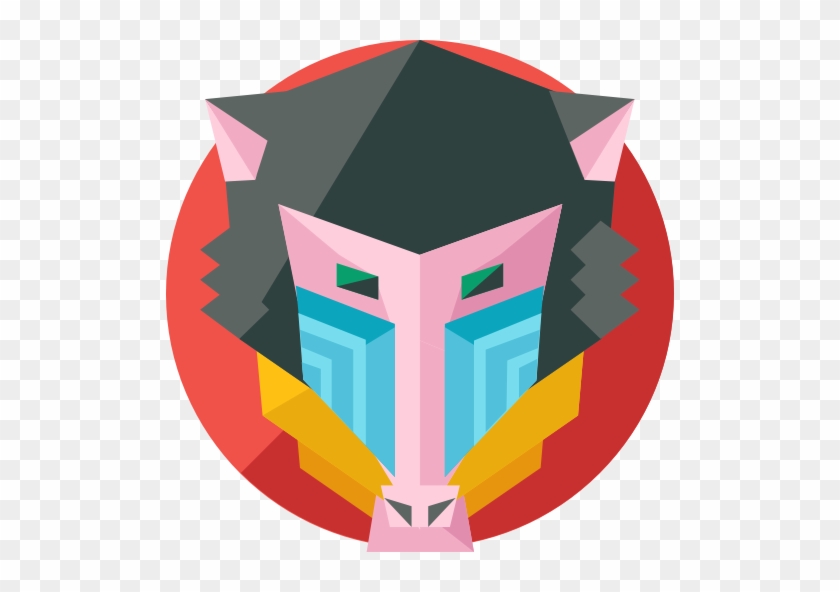 Baboon Free Icon - Icon #893737