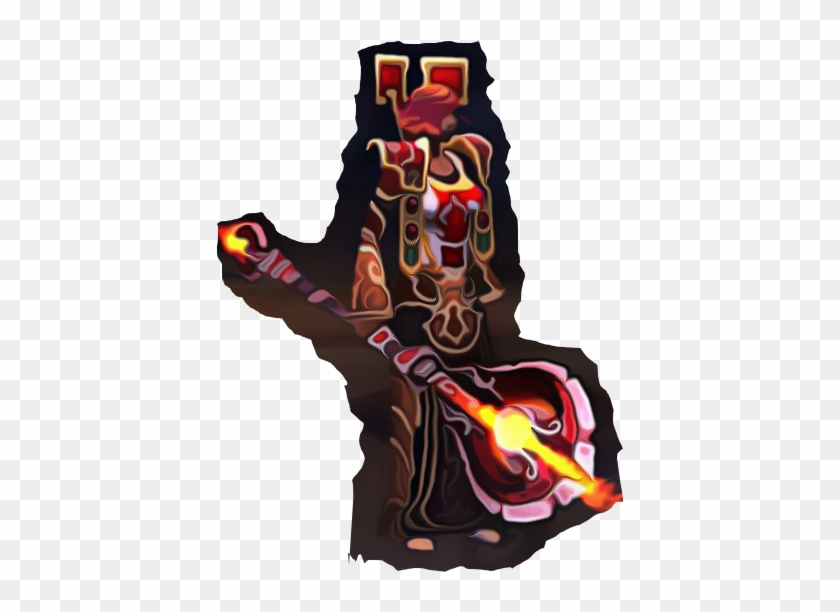 Scarlet Hall Guardian - Scarlet Hall Guardian #893739