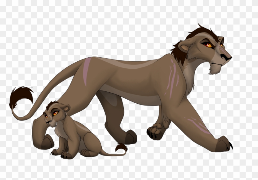A - Masai Lion #893779