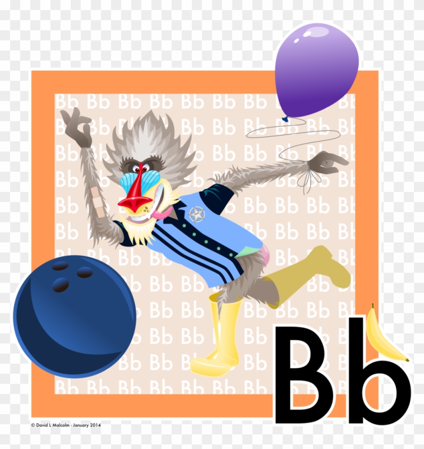 Baboon Clip Art #893789