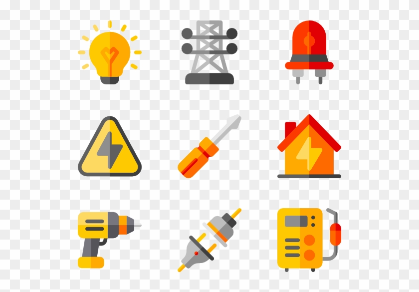 Electrician Tools - Tool #893856
