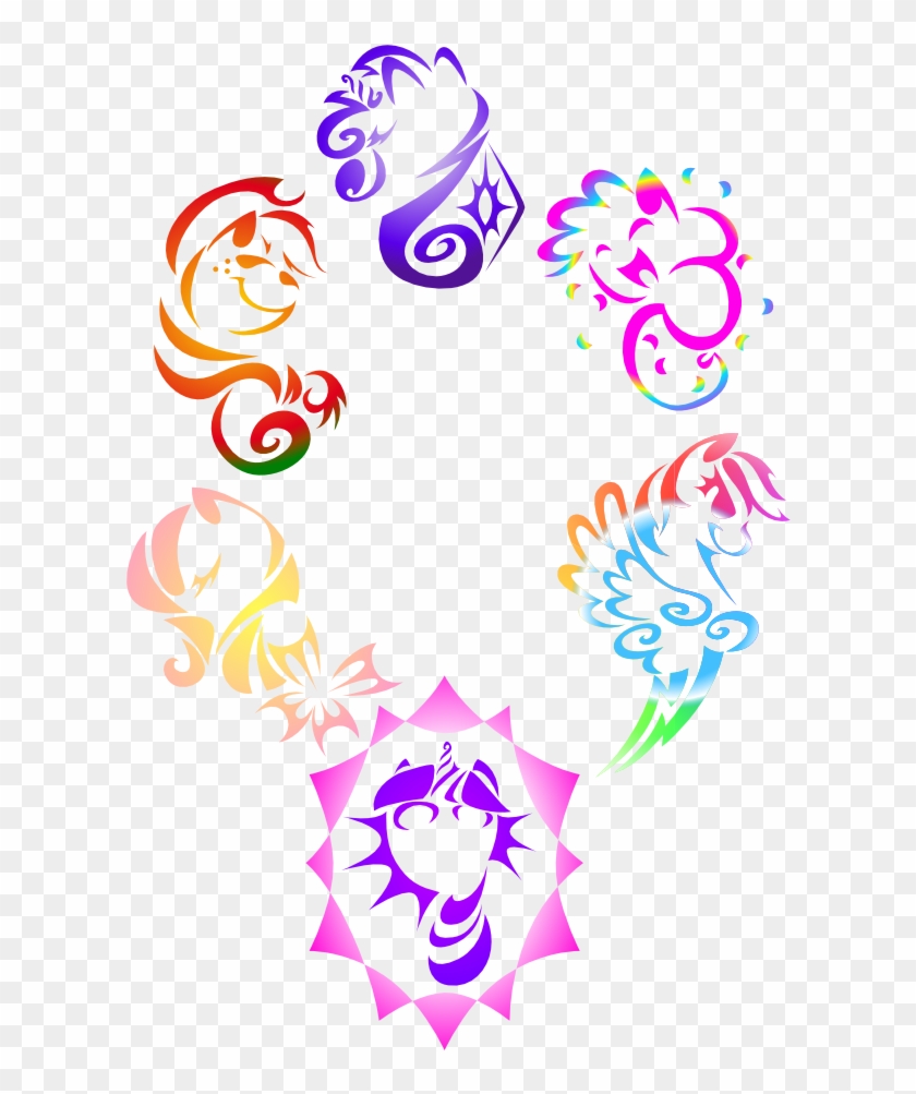 My Little Pony Dessin #893879