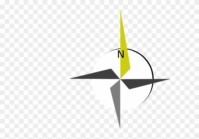 Compass 2 Clip Art At Clkercom Vector Online Royalty - Graphic Design #893979